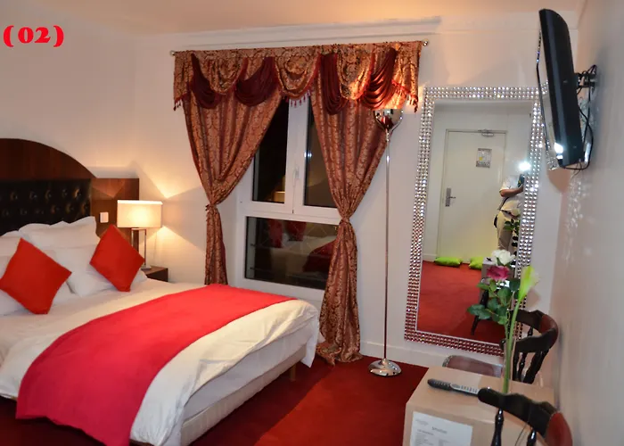 Hotel Regina Montmartre