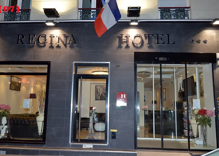 Hotel Regina Montmartre